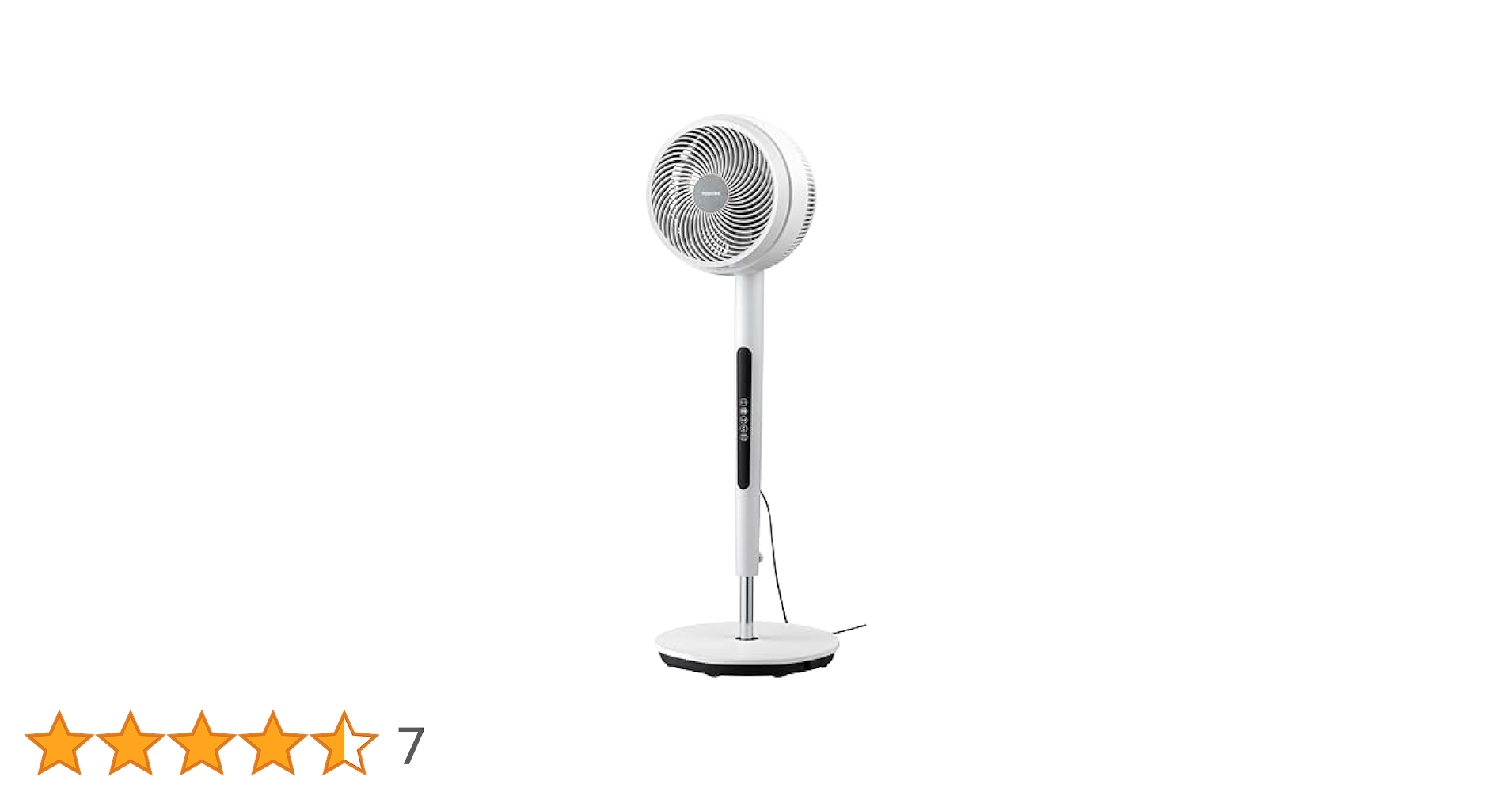 東芝 TOSHIBA サーキュレーター DCモーター TFC-23Y27-W 東芝 - 東芝 TOSHIBA サーキュレーター DCモーター TFC-23Y27-W